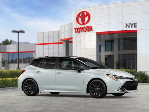 New 2026 Toyota Corolla XSE FWD image 16