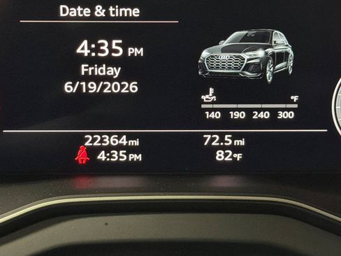 Used 2023 Audi Q5 2.0T Premium Plus w/ Premium Plus Package AWD/4WD image 24
