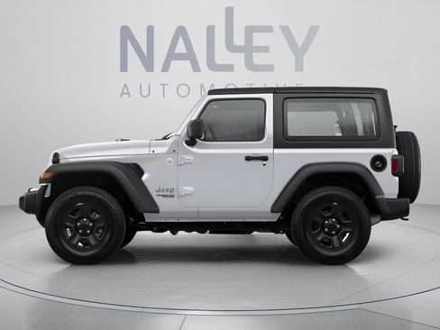Used 2021 Jeep Wrangler Unlimited Rubicon AWD/4WD image 2