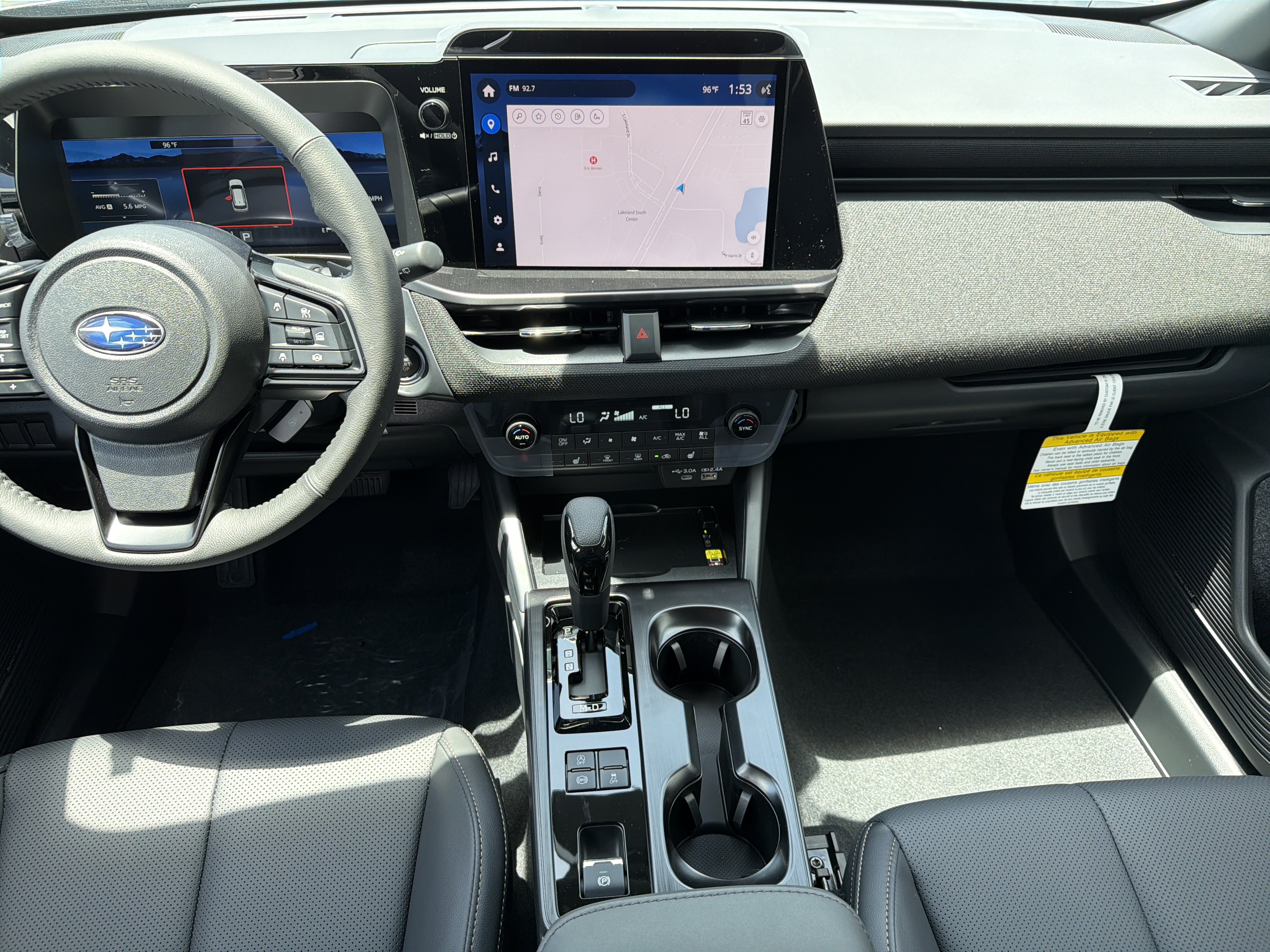 New 2026 Subaru Outback Limited AWD/4WD image 19