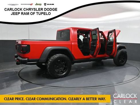 Used 2020 Jeep Gladiator Rubicon AWD/4WD image 50