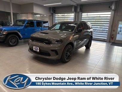 New 2026 Dodge Durango GT