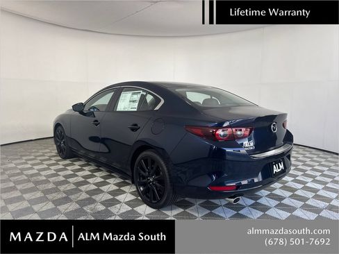 New 2026 MAZDA MAZDA3 s Sport FWD image 8
