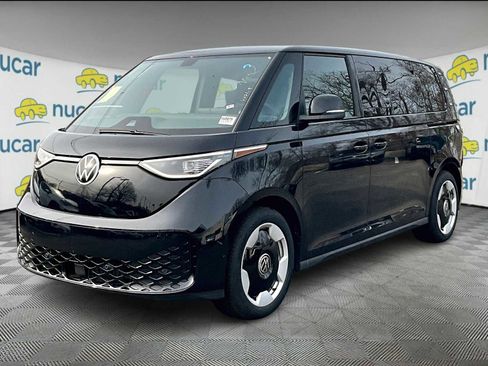 New 2025 Volkswagen ID. Buzz Pro S image 4