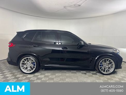 Used 2022 BMW X5 M w/ Competition Package 2 AWD/4WD image 5