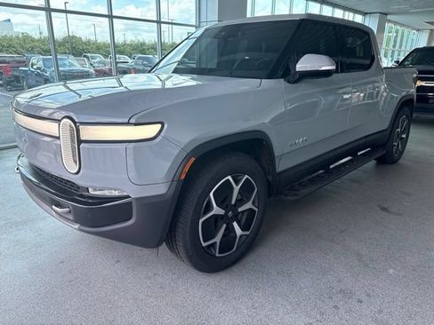 Used 2024 Rivian R1T Adventure AWD/4WD image 4