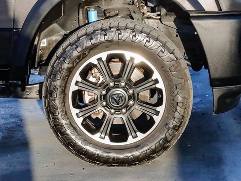 Used 2024 RAM 2500 Rebel w/ Safety Group AWD/4WD image 11