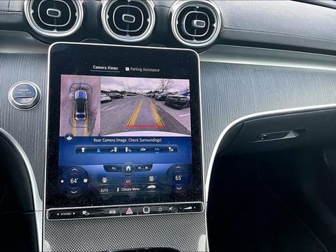 Used 2023 Mercedes-Benz C 300 Sedan image 24