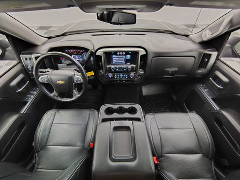 Used 2015 Chevrolet Silverado 1500 LT w/ All Star Edition image 2