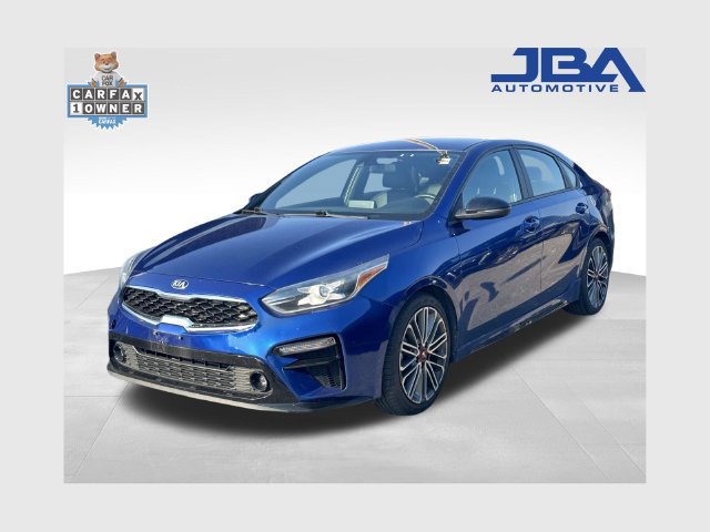 Used 2021 Kia Forte GT FWD image 1