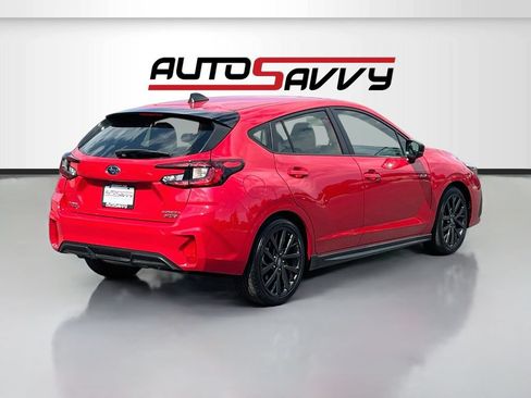 Used 2024 Subaru Impreza RS w/ Popular Package #1 AWD/4WD image 7
