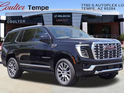 New 2026 GMC Yukon Denali w/ Denali Reserve Package