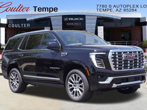 New 2026 GMC Yukon Denali w/ Denali Reserve Package AWD/4WD image 1