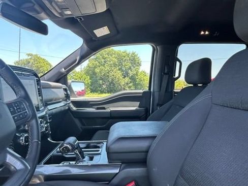 Used 2023 Ford F150 XLT w/ Equipment Group 302A High AWD/4WD image 8