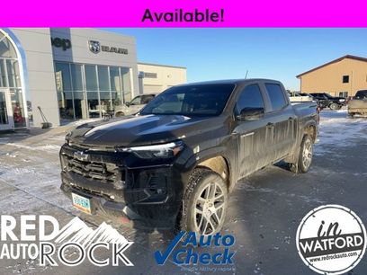 Used 2023 Chevrolet Colorado Z71 w/ Z71 Convenience Package 2