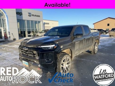 Used 2023 Chevrolet Colorado Z71 w/ Z71 Convenience Package 2 image 1