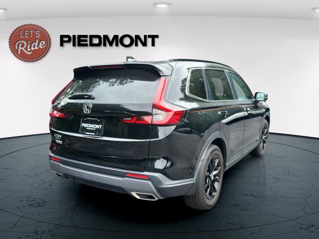 Certified 2024 Honda CR-V Sport image 6