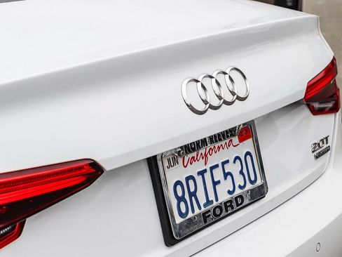 Used 2017 Audi A4 2.0T Premium w/ Convenience Package AWD/4WD image 12