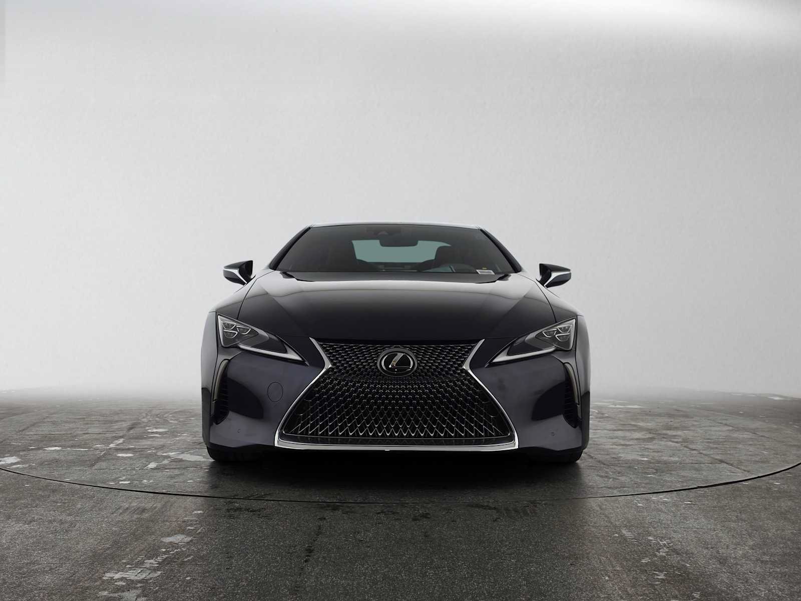Used 2018 Lexus LC 500 Coupe w/ Sport Package RWD image 8