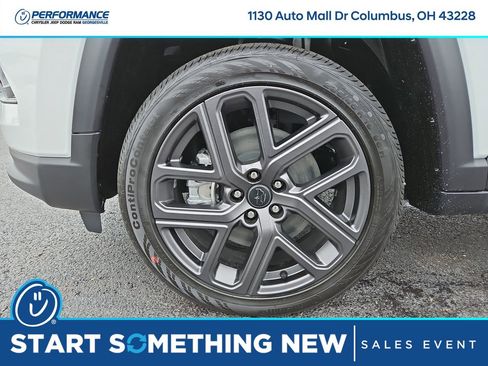 New 2026 Jeep Compass Limited image 9