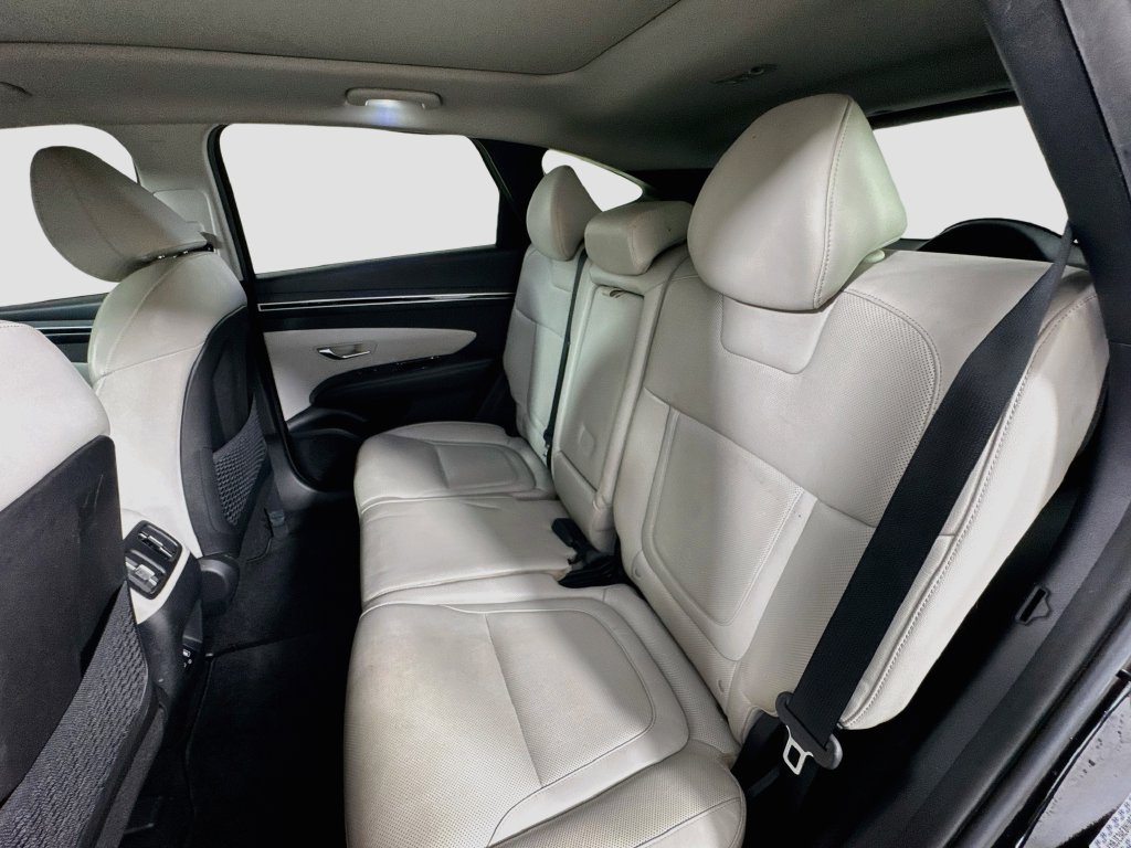 Used 2022 Hyundai Tucson Limited w/ Cargo Package FWD image 26