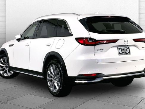 Used 2024 MAZDA CX-90 3.3 Turbo w/ Premium Plus Pkg image 11
