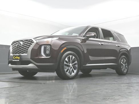 Used 2021 Hyundai Palisade SEL w/ Cargo Package FWD image 49