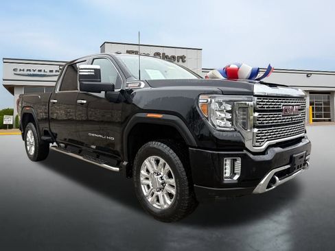 Used 2022 GMC Sierra 2500 Denali image 7