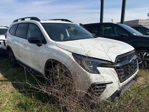 Used 2024 Subaru Ascent Onyx Edition Limited image 2