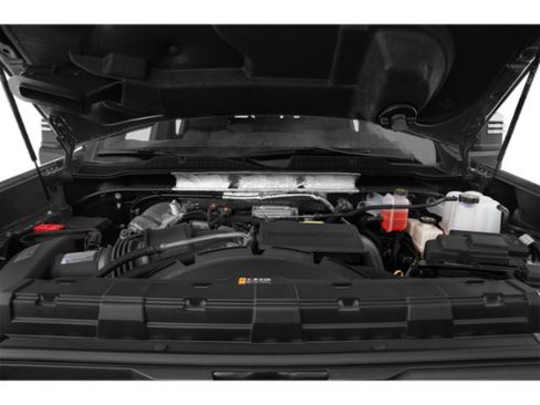 Used 2023 Chevrolet Silverado 2500 High Country w/ Z71 Off-Road Package AWD/4WD image 9
