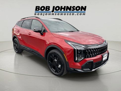 Used 2026 Kia Sportage X-Line w/ X-Line Premium Package AWD/4WD image 1