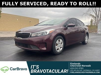 Used 2018 Kia Forte LX