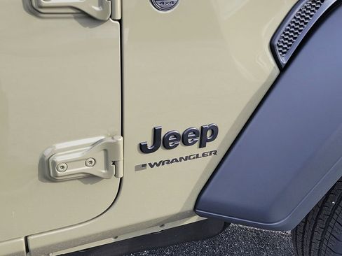 New 2026 Jeep Wrangler Sport image 21
