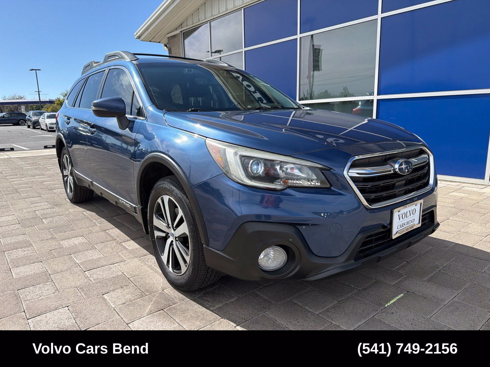 Used 2019 Subaru Outback 2.5i Limited w/ Protection Package #1 AWD/4WD image 2