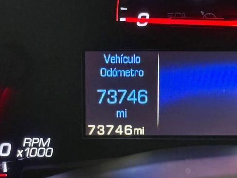 Used 2016 Cadillac ATS V w/ Luxury Package RWD image 22