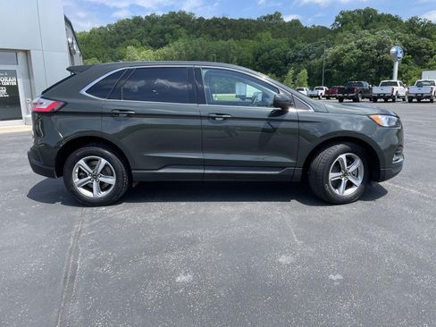 Certified 2023 Ford Edge SEL w/ Convenience Package AWD/4WD image 2