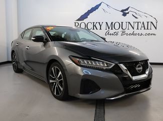 Used 2023 Nissan Maxima SV w/ Floor Mat Group FWD 360° Tour