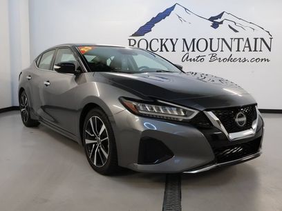 Used 2023 Nissan Maxima SV w/ Floor Mat Group
