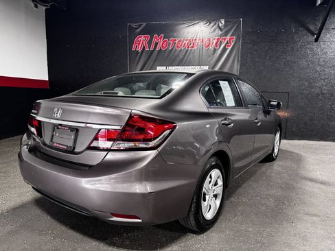 Used 2015 Honda Civic LX image 5