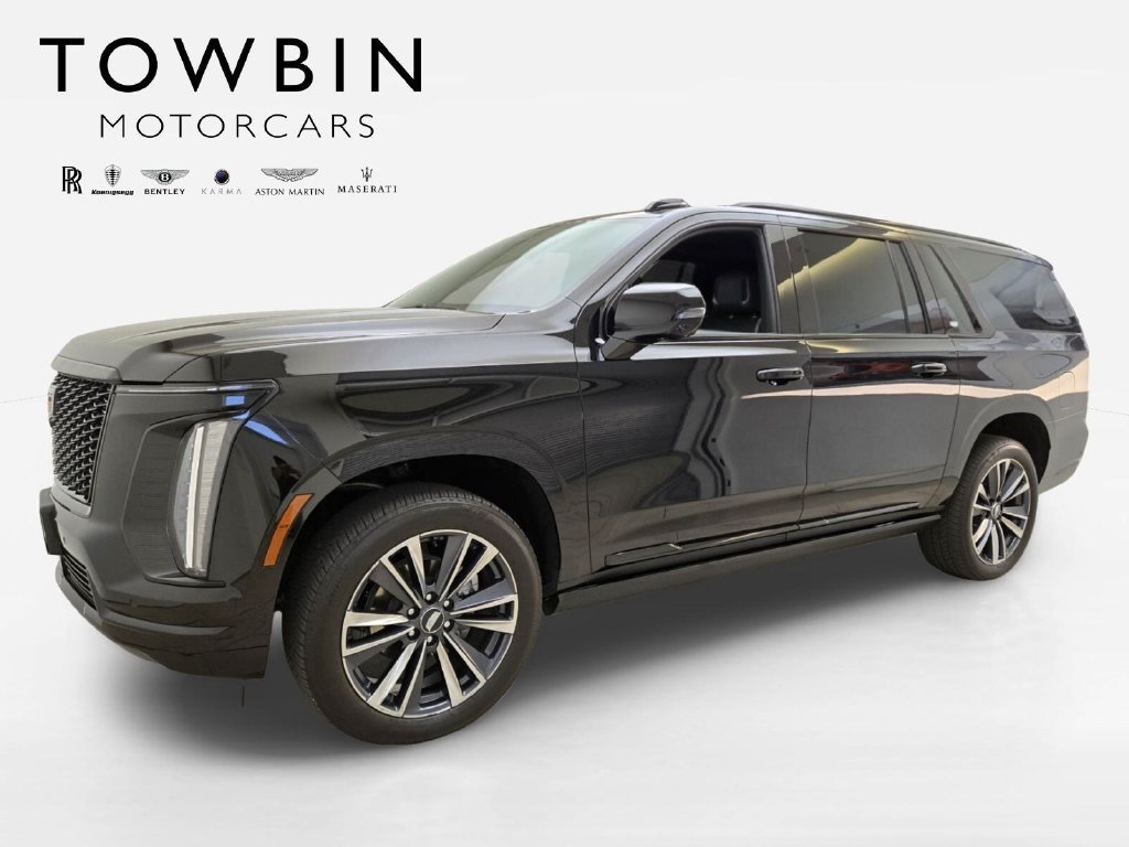 Used 2025 Cadillac Escalade ESV Sport AWD/4WD image 1