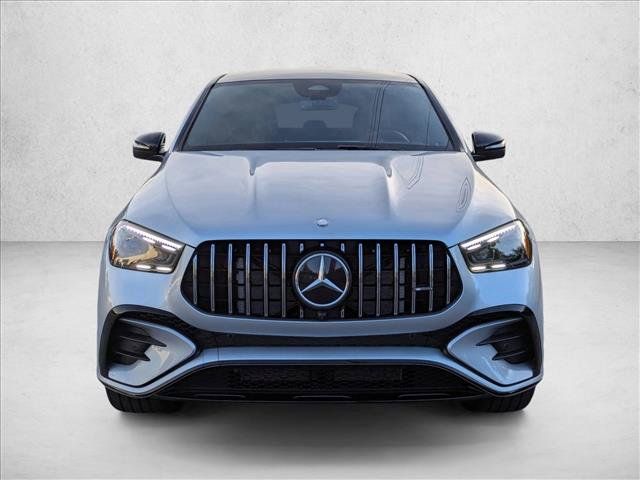 New 2026 Mercedes-Benz GLE 53 AMG 4MATIC Coupe image 6