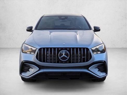 New 2026 Mercedes-Benz GLE 53 AMG 4MATIC Coupe image 6