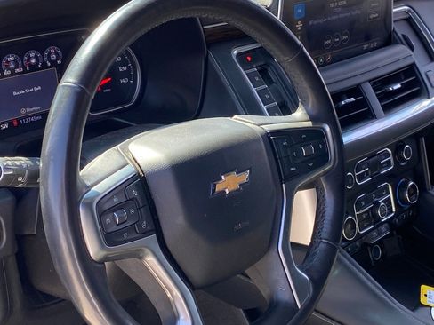 Used 2021 Chevrolet Tahoe Premier w/ Premium Package image 7
