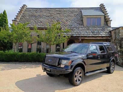 Used 2012 Ford F150 FX4 w/ FX Luxury Pkg