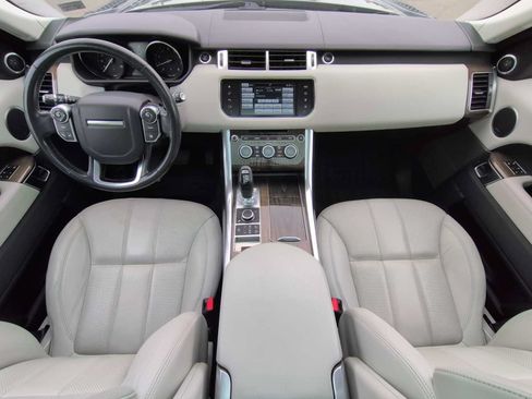 Used 2016 Land Rover Range Rover Sport SE AWD/4WD image 16