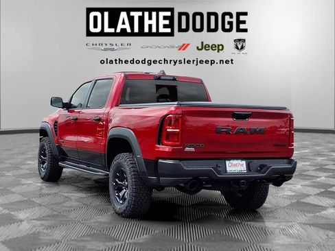 New 2026 RAM 1500 RHO w/ RHO Level 1 Equipment Group AWD/4WD image 3