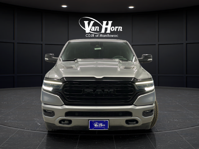 Used 2021 RAM 1500 Limited w/ Night Edition AWD/4WD image 12