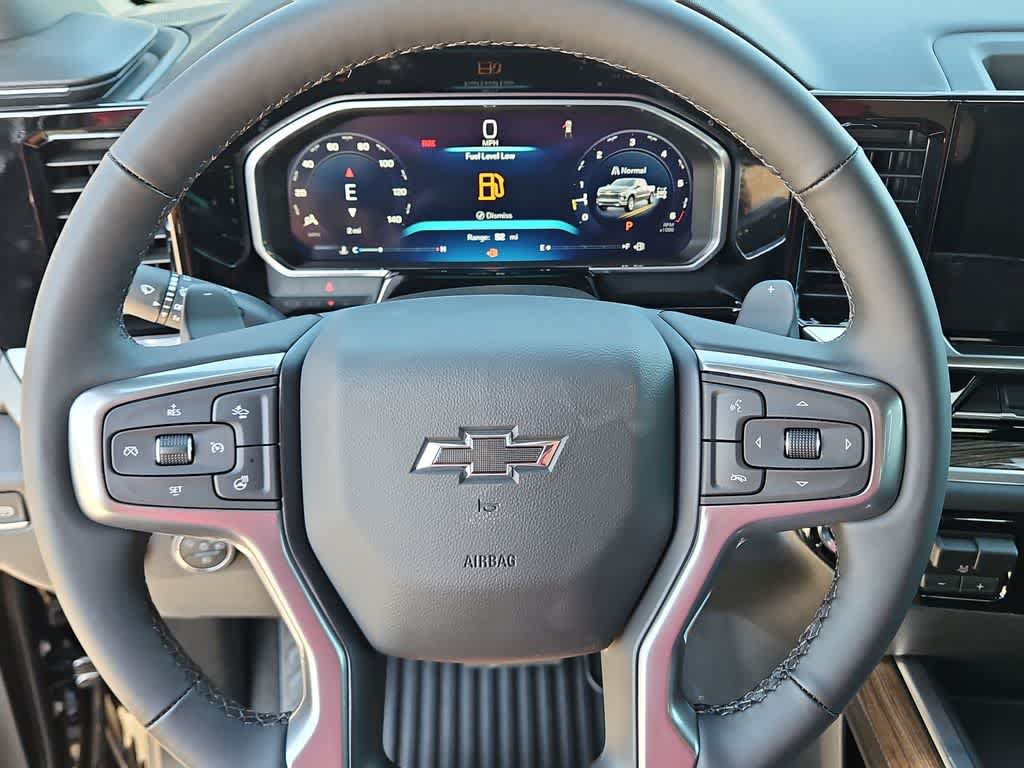 New 2026 Chevrolet Silverado 1500 RST w/ Convenience Package II AWD/4WD image 19