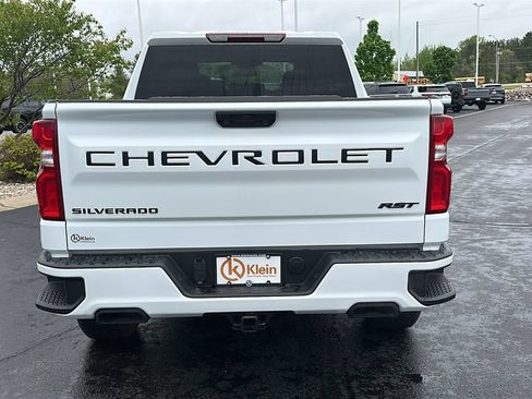 New 2026 Chevrolet Silverado 1500 RST w/ Dark Appearance Package AWD/4WD image 7
