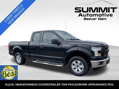 Used 2015 Ford F150 XL w/ Equipment Group 101A Mid